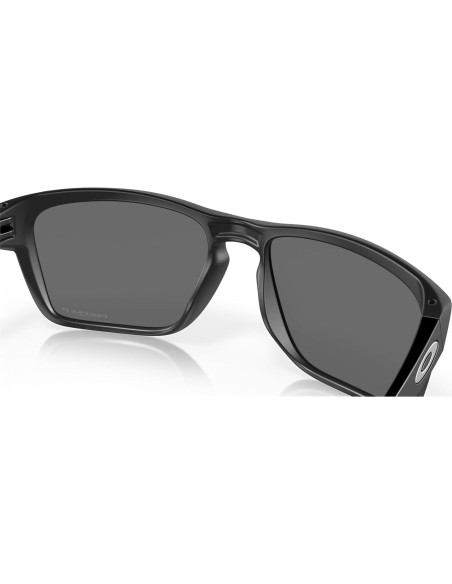 Gafas de sol Oakley OO9448 Sylas negras polarizadas Gafas de sol Oakley OO9448 Sylas negras polarizadas