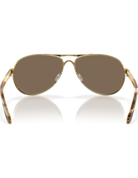 Gafas de sol Oakley Feedback Oro Prizm Rosa Polarizado Gafas de sol Oakley Feedback Oro Prizm Rosa Polarizado