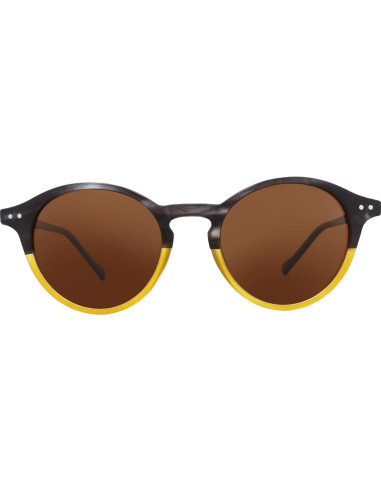 Gafas de sol polarizadas ZENOTTIC retro clásicas 48mm