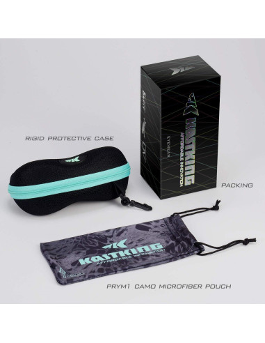 Gafas de sol polarizadas KastKing Alanta unisex UV400