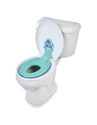 Asiento de Entrenamiento para Baño Bright Starts Stitch