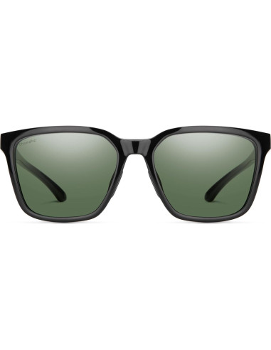Gafas de sol SMITH Shoutout Polarizadas - Negro/Gris Verde