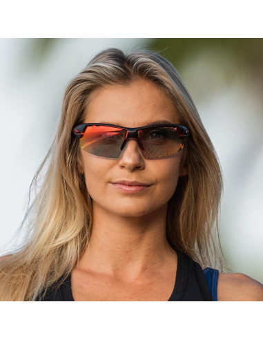 Gafas de sol Tifosi Crit - Lentes Clarion Red Fototec