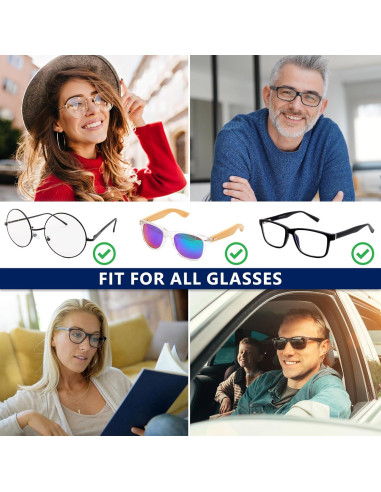 Soporte para Gafas SIGONNA Correa Antideslizante 58 cm