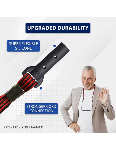 Soporte para Gafas SIGONNA Correa Antideslizante 58 cm Soporte para Gafas SIGONNA Correa Antideslizante 58 cm