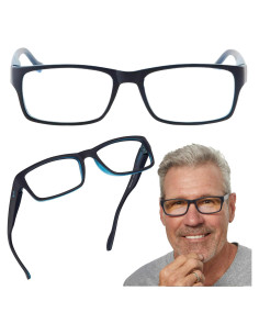 Gafas Readerest Bloqueo Luz Azul UV - Sin Magnificación