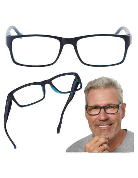 Gafas Readerest Bloqueo Luz Azul UV - Sin Magnificación Gafas Readerest Bloqueo Luz Azul UV - Sin Magnificación