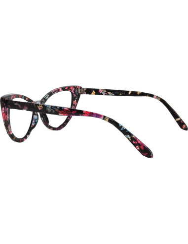 Gafas de sol Cateye para mujeres UV400 estilo retro