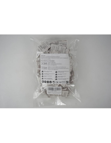 Paquete de 100 Gel de Silica Deshidratante 2g Ur-Excellent