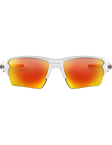 Gafas de sol Oakley Flak 2.0 XL Hombres 59mm Prizm Ruby
