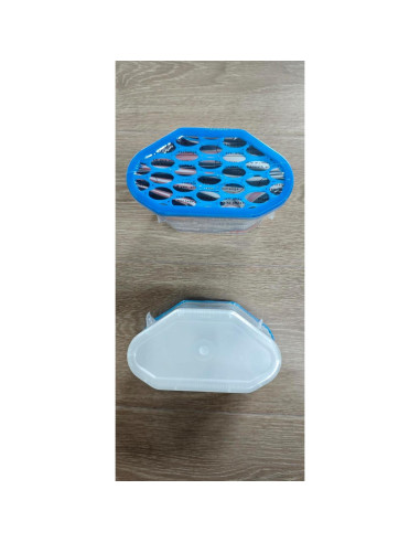 Absorbentes de Humedad Vacplus 12 Paquete 300g Fragancia Oceánica
