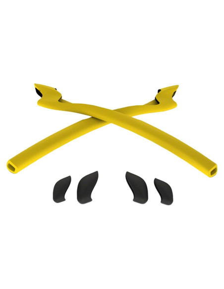 Kit Accesorios Almohadillas Oakley Half Jacket 2.0 Amarillo Kit Accesorios Almohadillas Oakley Half Jacket 2.0 Amarillo