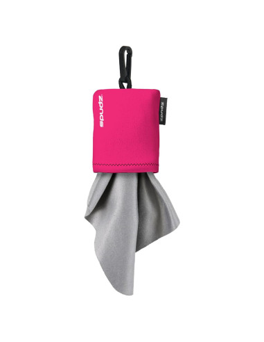 Paño Microfibra SPUDZ Classic Rosa 25 x 25 cm (2-Pack)