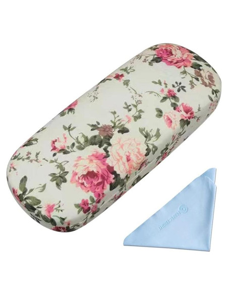 Funda Dura para Gafas PERFECTSIGHT Floral 16x6x3.5cm Funda Dura para Gafas PERFECTSIGHT Floral 16x6x3.5cm