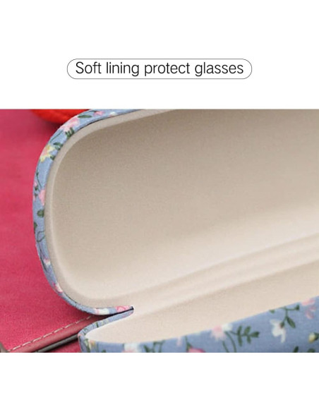 Funda Dura para Gafas PERFECTSIGHT Floral 16x6x3.5cm Funda Dura para Gafas PERFECTSIGHT Floral 16x6x3.5cm