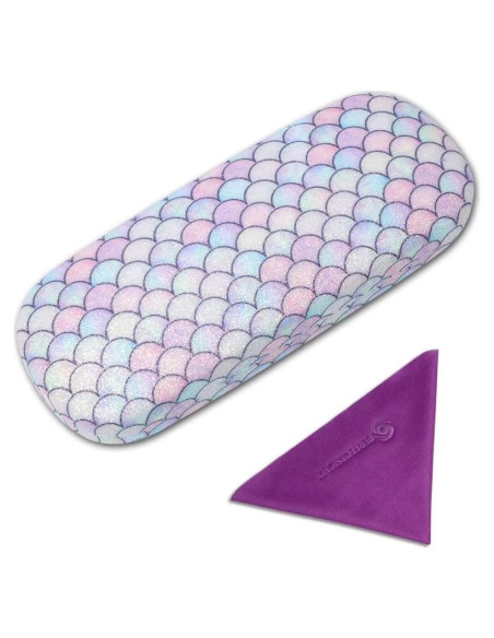 Funda Dura para Gafas PERFECTSIGHT - Diseño Floral Rosa Funda Dura para Gafas PERFECTSIGHT - Diseño Floral Rosa