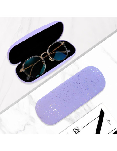 Funda Dura para Gafas PERFECTSIGHT Colorida 16x6x3.5cm