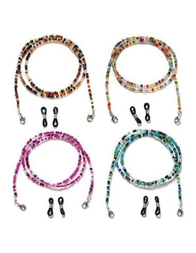 Soporte de Gafas Premium Newchangxing con Cuentas 69.85 cm