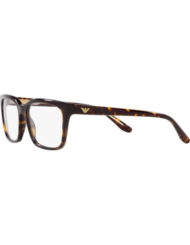 Gafas de sol Emporio Armani EA3219 Ojo de Gato Havana