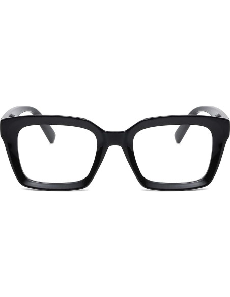 Gafas JOVAKIT cuadradas unisex ultra ligeras y cómodas Gafas JOVAKIT cuadradas unisex ultra ligeras y cómodas