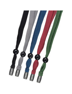 Retenedor de Gafas Chums Clásico Poliester Borgoña 2