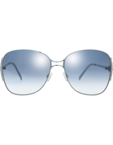 Gafas de Sol Fresco FR1L UV400 para Mujeres Plata