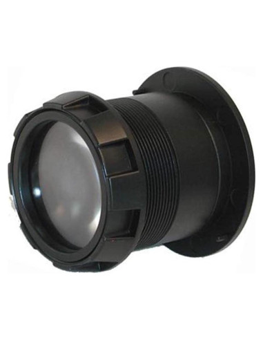 Visor de Puerta Door Scope DS2000 Aluminio Negro 2.13m