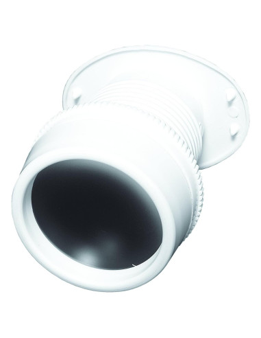 Visor de Puerta de Pantalla Gigante Prime-Line U 9917 Blanco