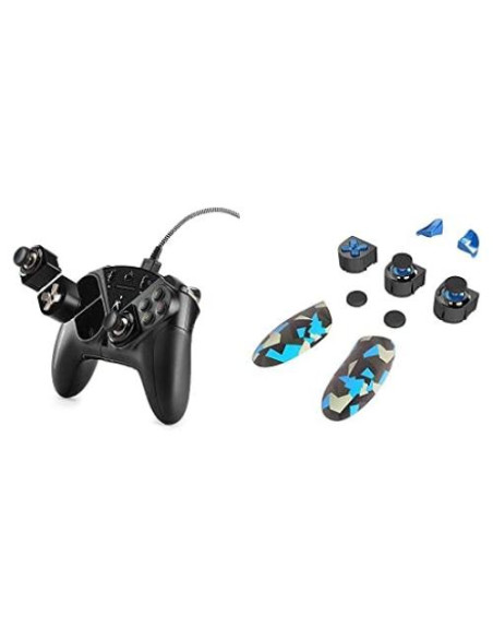 Controlador Thrustmaster ESWAP X PRO Azul para Xbox y PC Controlador Thrustmaster ESWAP X PRO Azul para Xbox y PC