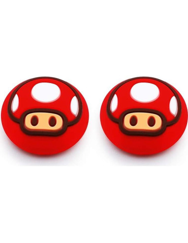 Tapas de Joystick de Silicona GGZone para PS5 PS4 Xbox