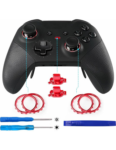 Kit Accesorios Joystick Reemplazo Ceozon Xbox Elite 2