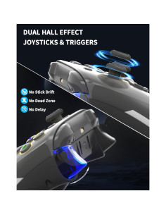 Controlador Inalámbrico Bcofo para iPhone/Android/Switch 2