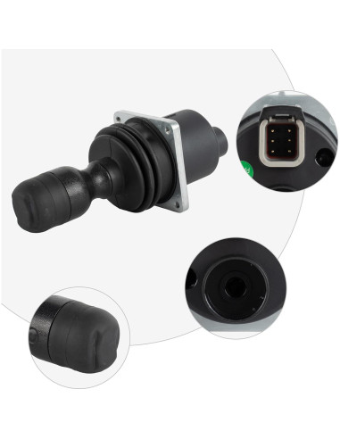 Controlador Joystick Eje Único PHILEMONIX para Elevadores Genie