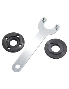Llave de Grano de Ángulo Thaekuns 11.4 cm 13.3 cm Compatible con Dewalt