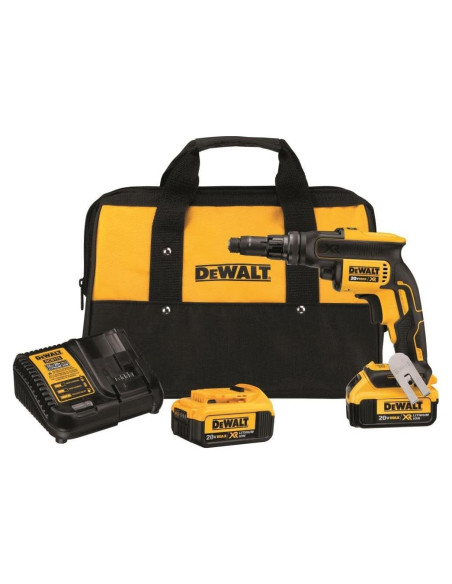 Destornillador DEWALT DCF622M2 20V Inalámbrico 2000 RPM Destornillador DEWALT DCF622M2 20V Inalámbrico 2000 RPM