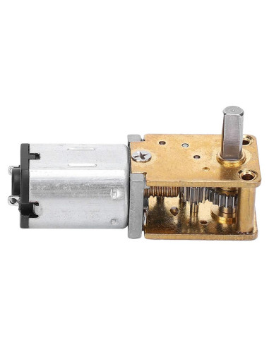 Mini Motor de Engranaje Zerone 1218GE-N20 DC3V 16RPM