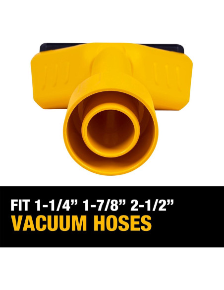 Boquilla de Utilidad Magnética DEWALT DXVA00-1501 16,76 cm Boquilla de Utilidad Magnética DEWALT DXVA00-1501 16,76 cm