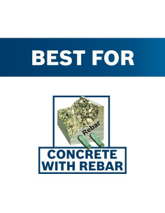 Cortador de Varilla Bosch RCSS2168 3.2 cm x 30.5 cm Carburo 2