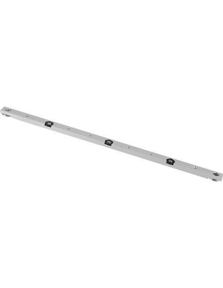 Barra de Inglete Ejoyous 450mm Aluminio Ajustable Barra de Inglete Ejoyous 450mm Aluminio Ajustable