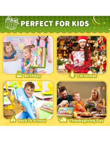 Conjunto de Cocina Montessori 19 Piezas para Niños Yeeammk