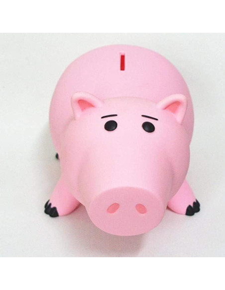 Banca de Cerdito Rosa Jingyumaoyi 19x8x12 cm Decorativa Banca de Cerdito Rosa Jingyumaoyi 19x8x12 cm Decorativa