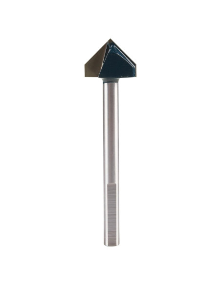 Broca para Vidrio y Azulejos Bosch GT1000 Carburo 25.4 mm Broca para Vidrio y Azulejos Bosch GT1000 Carburo 25.4 mm