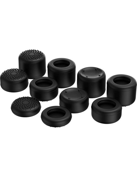 Agarres Ergonómicos PlayVital para Thumbstick PS5, PS4, Xbox Agarres Ergonómicos PlayVital para Thumbstick PS5, PS4, Xbox