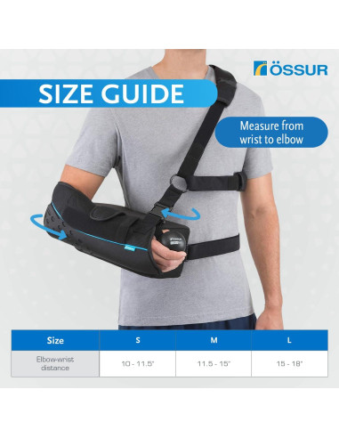 Faja de Hombro ssur Formfit Grande - Soporte Lesiones