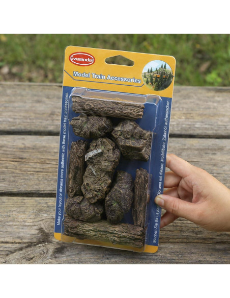 Tallo de Árbol Artificial Evemodel WZ01 para Jardín Tallo de Árbol Artificial Evemodel WZ01 para Jardín