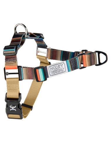 Arnés para Perros Hooey Nomad Walking Ajustable Sin Tirones