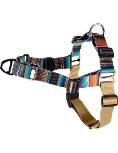 Arnés para Perros Hooey Nomad Walking Ajustable Sin Tirones