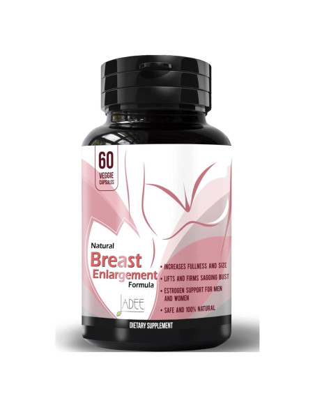 Píldoras Aumento Senos Herbal Revival 60 Unidades Píldoras Aumento Senos Herbal Revival 60 Unidades