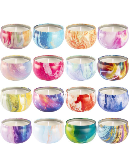 Velas Aromáticas de Cera de Soja Pliadvbu 70.9g - Alivio Estrés Velas Aromáticas de Cera de Soja Pliadvbu 70.9g - Alivio Estrés