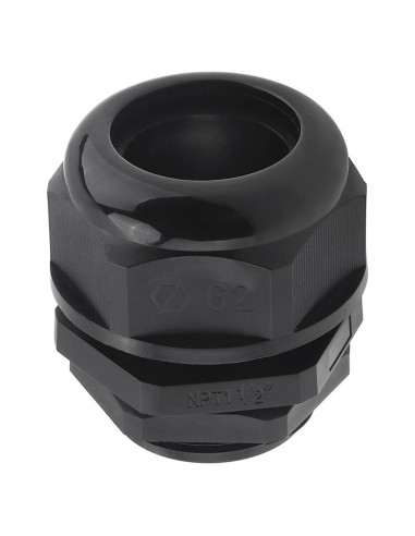 Conector de Alivio de Tensión RTNLIT 1-1/2" NPT Nylon IP68